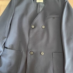 小学校　男児の制服【決まりました】