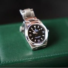 ロレックス　Rolexエクスプローラー1 114270の画像