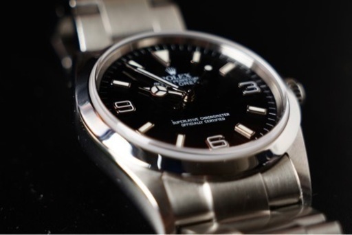 ロレックス　Rolexエクスプローラー1 114270