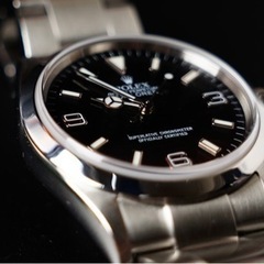ロレックス　Rolexエクスプローラー1 114270