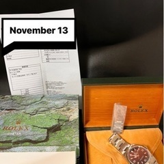 ロレックス　Rolexエクスプローラー1 114270の画像