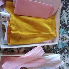 和装小物セット、草履バックセットの画像