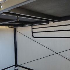 ロフトベッド(シングル)の画像