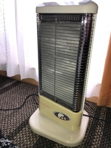 ハロゲンヒーター