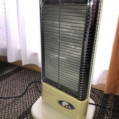 ハロゲンヒーター