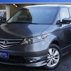 ホンダ エリシオン Ｇ エアロ ＨＤＤナビ スペシャルパッケージ...