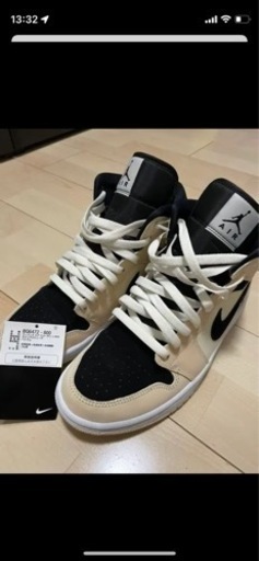 家具 NIKE AIR JORDAN 1 MID GUAVA ICE