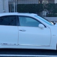 🉐整備抜群レクサスLS600h黒本革ハイブリッド22AW車検R5.5マクレビSRの画像