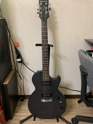 エレキギター　レスポール　値下げしました！