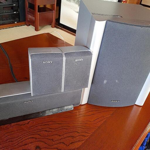 SONYアンプ？