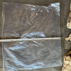 ビニール袋の画像