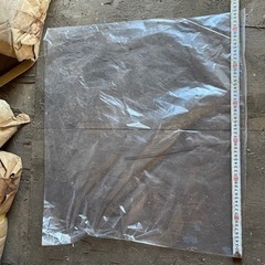 ビニール袋の画像