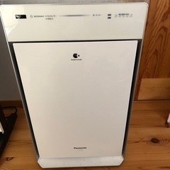 Panasonic 加湿空気清浄機