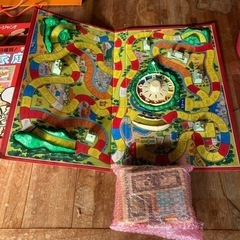 ゲームセットの画像