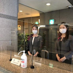 急募！ワクチン接種会場での受付係！１２/２０～３月末までの短期！...