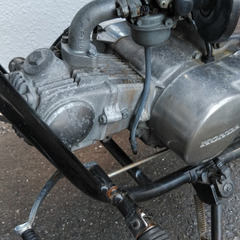 ホンダ　ジャズ　ジャズ50　honda jazz 4ミニの画像