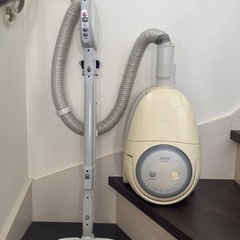 下取りや部品取りに　掃除機（ジャンク）