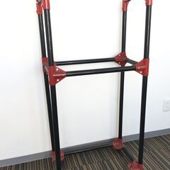 ○タイヤ2段ラック 屋外収納棚 物置 自動車 倉庫 保管 カー用...