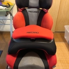 レカロ　チャイルドシート