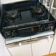 Rinnai RS560L 都市ガス　ガスコンロ　ガステーブル