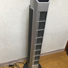 扇風機。