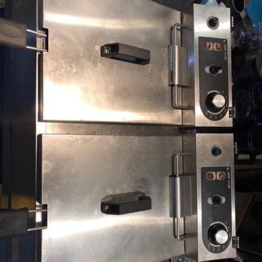 卓上電気フライヤー