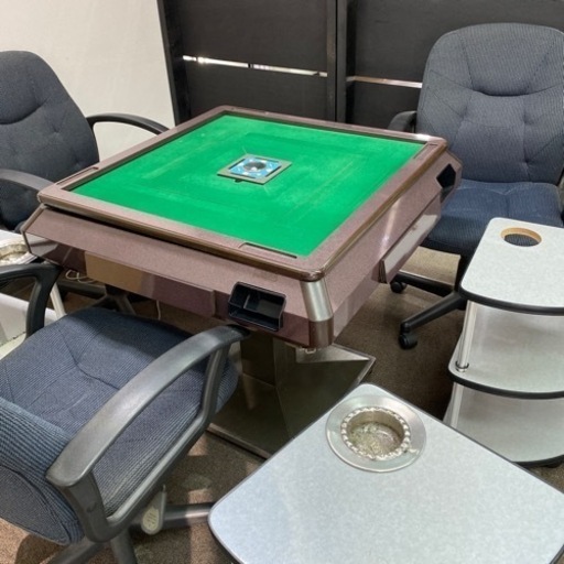 全自動麻雀卓(商談中)