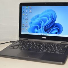 軽量ノートパソコン Windows11+office DELL ...