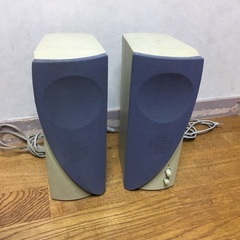 NEC アンプ内蔵スピーカー