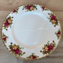 ロイヤルアルバート オールドカントリーローズ セット 美品！最終価格