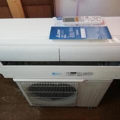 エアコン工事は安心の電気工事士にお任せ♪ハイスぺック機種！奇麗！...