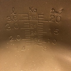 ガス炊飯器の画像