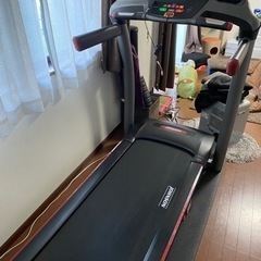 JOHNSONトレッドミル8.1T