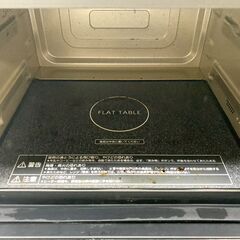 お買い得！美品 パナソニック オーブンレンジ NE-M264-KS ブラックシルバー 26L レンジ オーブン グリル 家電 Eの画像