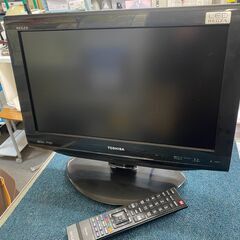 保証付き　東芝　テレビ　19RE1   リサイクルショップウルカ...