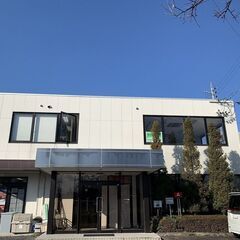JR篠ノ井駅近くの好立地　ダイキンビル2階テナント