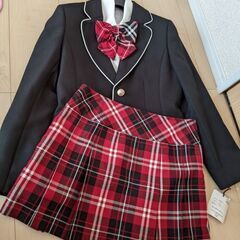 小学校卒業式　女の子　150cm 新品未使用の画像