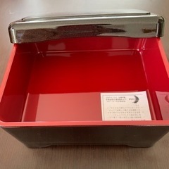漆器重箱の画像