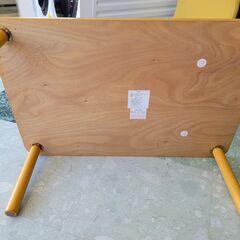 ニトリ　ローテーブル　中古　リサイクルショップ宮崎屋　住吉店　21.12.9ｋの画像