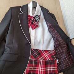 小学校卒業式　女の子　150cm 新品未使用の画像