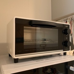 2020年製　comfee オーブントースター