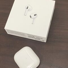 Airpods 第三世代