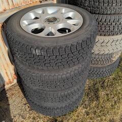 スタッドレス　195/60r15