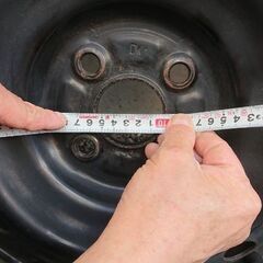 スタッドレスタイヤセット&ナット　ヨコハマ　アイスガード IG50 PLUS 185/65R15  2019年式の画像