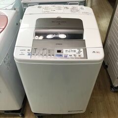 ✨🔔期間限定・特別価格🔔✨日立 / HITACHI 全自動洗濯機 BW-80PVE9 2013年製 8.0kg 中古家電