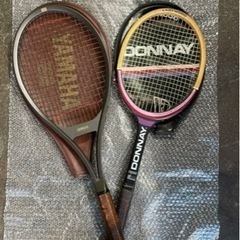 テニスラケット　２本セット　硬式テニス用　