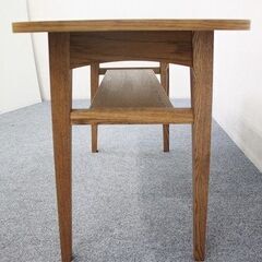 unico/ウニコ KURT/クルト カフェテーブル ソファダイニングテーブル