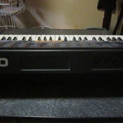 (値下げ)casio カシオ　CTK-660L　光ナビゲーション　電子キーボード61鍵　の画像