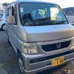 バモス　車検令和5年11月