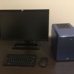 Mini-ITX ゲーミングPC